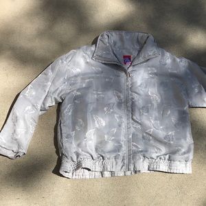 Active Studio Zip Up Jacket